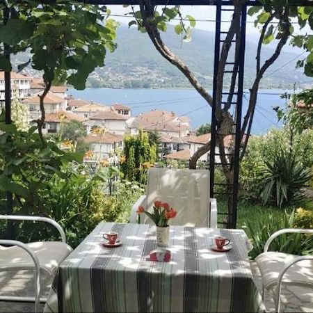 Tito'S Place Ohrid Eksteriør billede