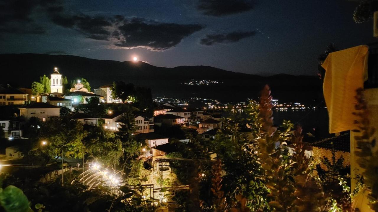 Tito'S Place Ohrid Eksteriør billede