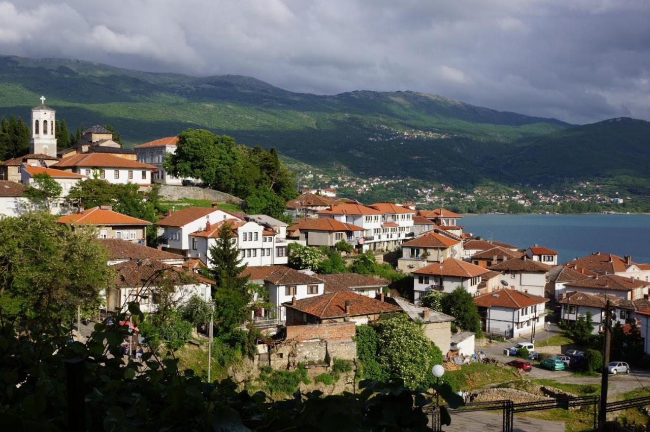 Tito'S Place Ohrid Eksteriør billede